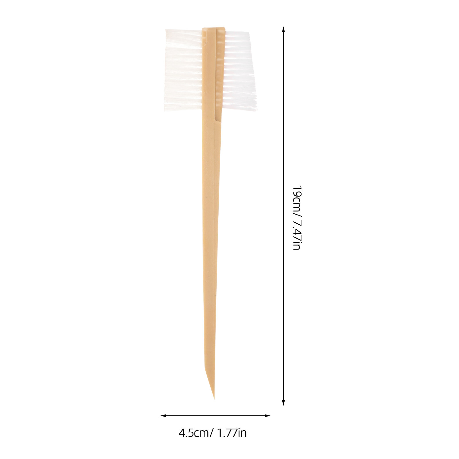 Double-Sided Auto Detailing Br - огляд і ціна Dirt Brush Interior