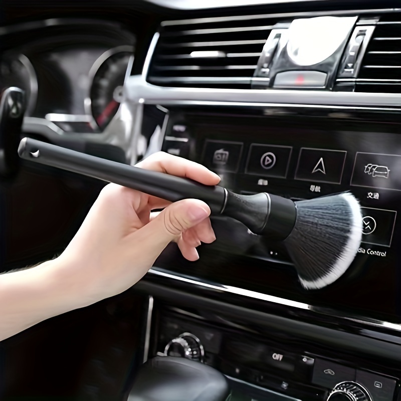 Ultra-Soft Car Detailing Brush - огляд і ціна Leather Cleaner Interior