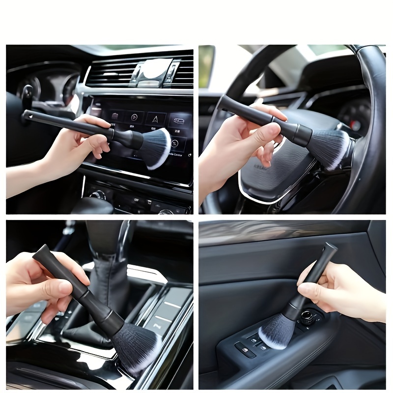 Ultra-Soft Car Detailing Brush - огляд і ціна Leather Cleaner Interior
