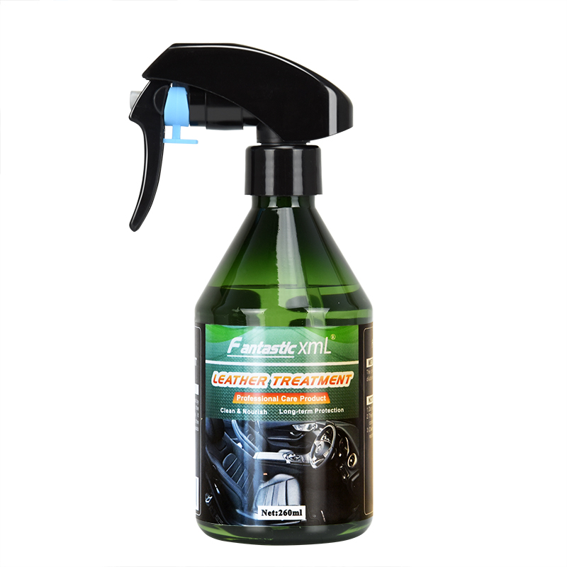 Fantastic Xml Leather Treatmen - огляд і ціна Leather Cleaner Interior