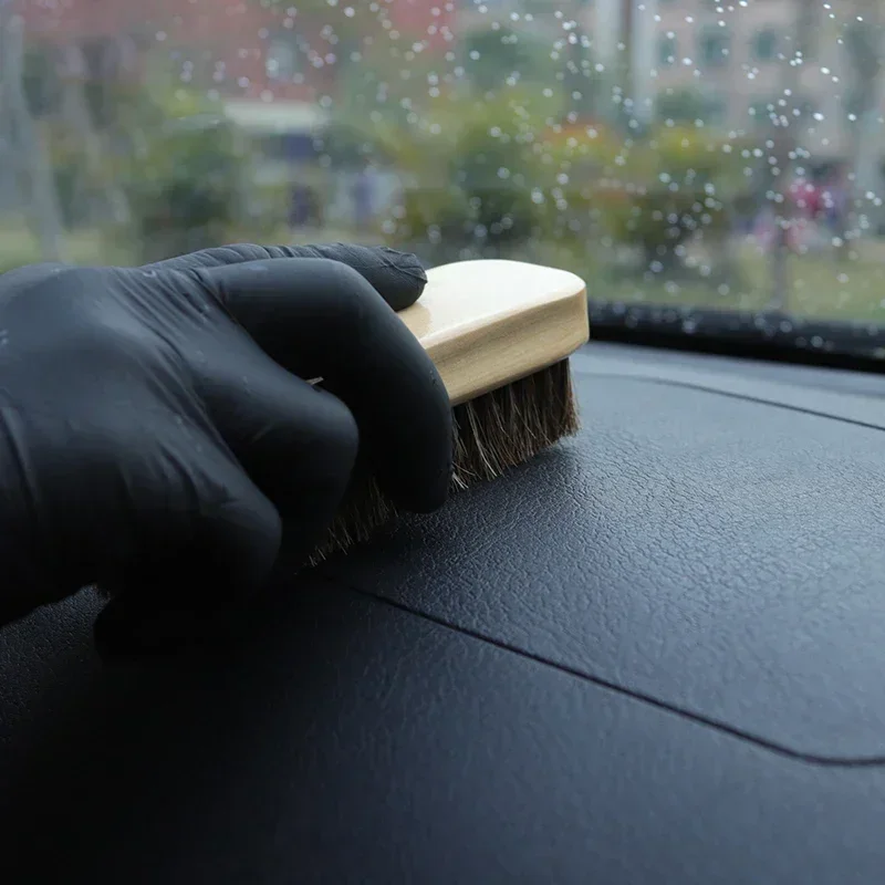 KKJOY Multifunctional  Horseha - огляд і ціна Seat Cleaner Fabric