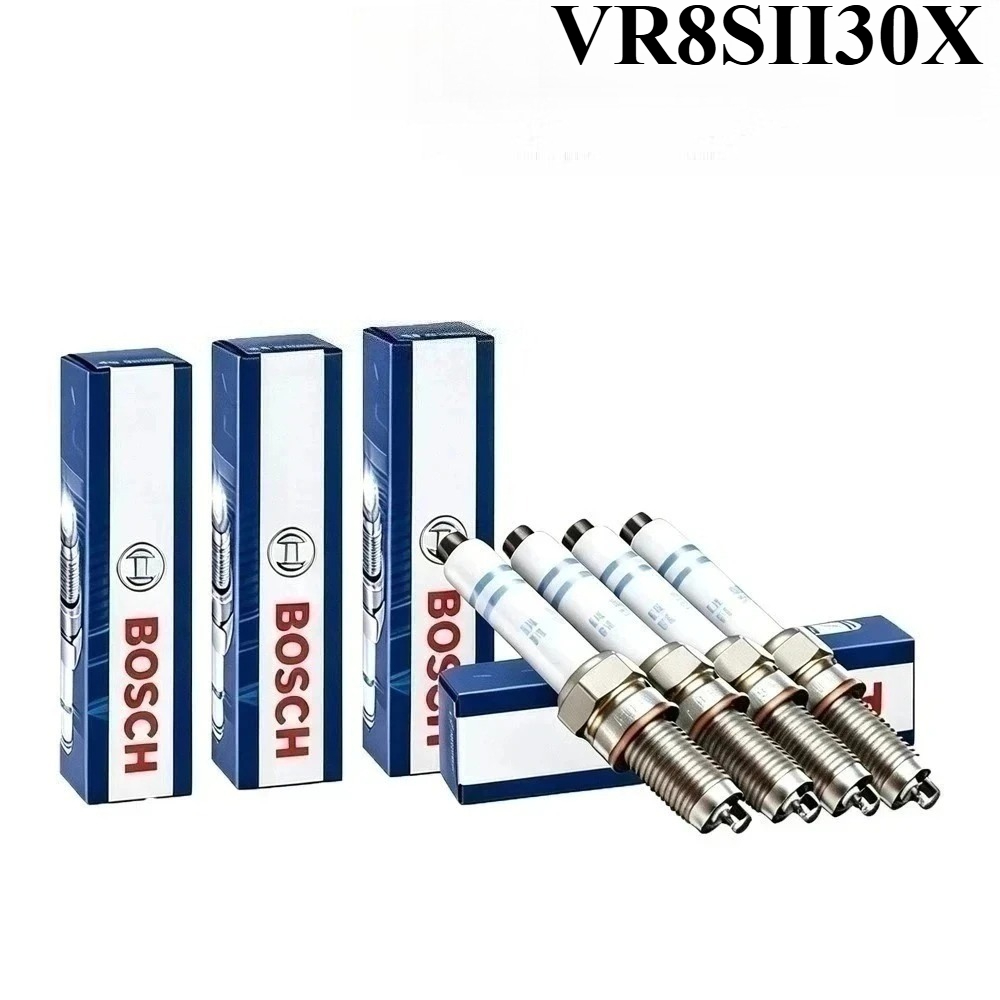 Bosch VR8SII30X Iridium Spark  - огляд і ціна Bosch Spark Plug Iridium
